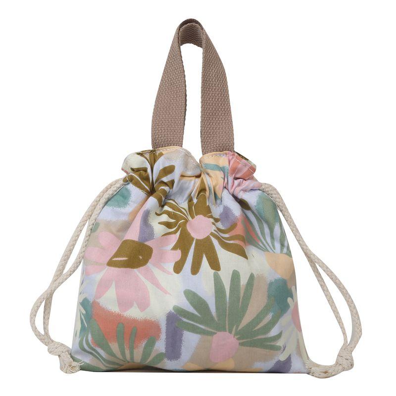 

Оригинальная холщовая маленькая квадратная сумка для повседневного шоппинга, удобная для мобильного телефона Color