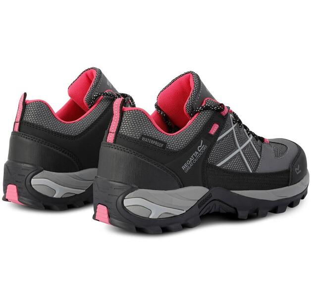 Треккинговые ботинки Regatta Samaris III Low