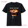 Road House Film T-shirt 80s Retro Vintage Film Alle Maten Gewassen Casual designer kleding homme