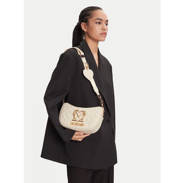 Сумка LOVE MOSCHINO LOVE MOSCHINO JC4301PP0MK1211A светло-бежевый