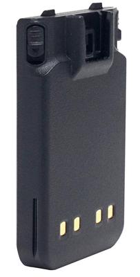Batteria Ricaricabile per Radio Commerciale Semplice Standard di Yaesu FNB-V145LI