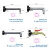 Ibc Tank Adapter Valve Fittings S60*6 Coarse Thread To 1/2 3/4 1" Water Tank Connectors Garden Hose Faucet Accessories