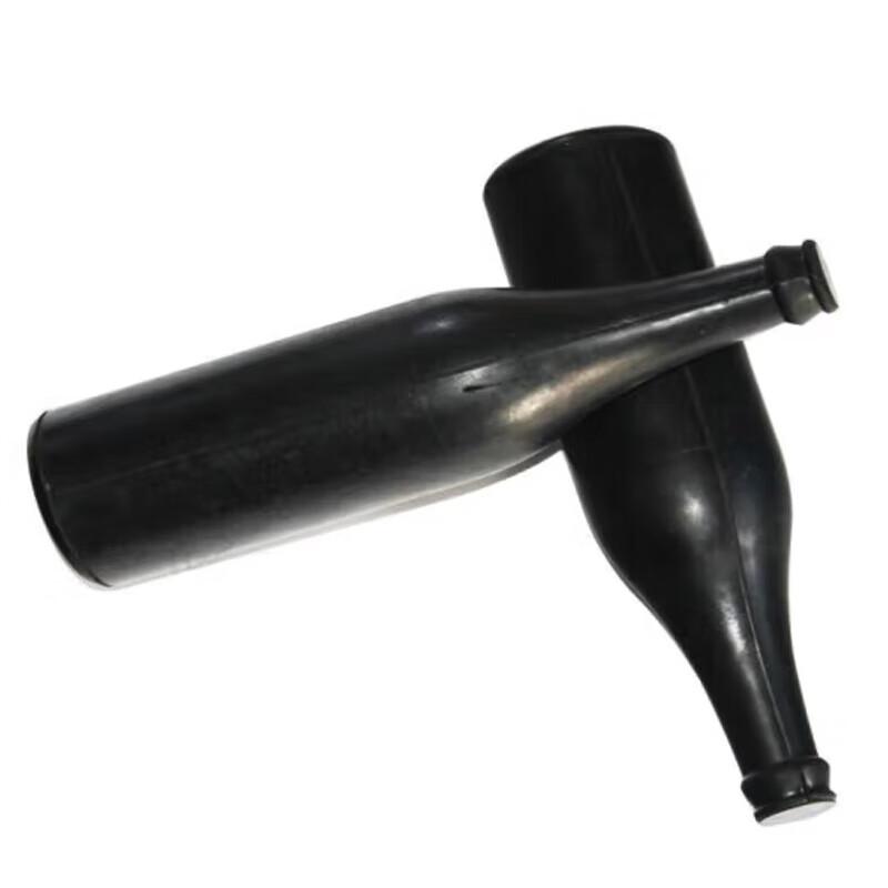 Simulation Rubber Wine Bottle