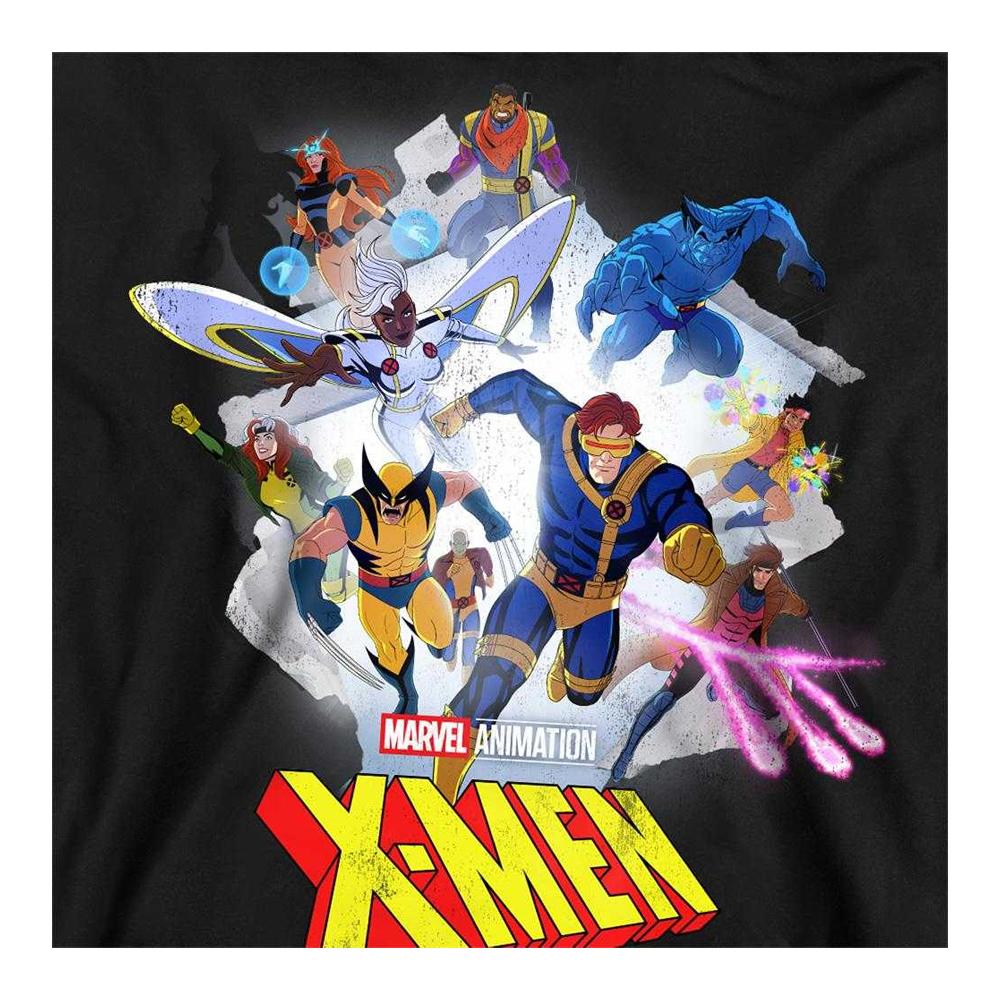 X-Men 97 Unisex Erwachsenen Mutant Poster Sweatshirt