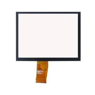 Non-deformation Design Car LCD Screen OEM Compatible Number LA084X01 SL 01 OEM Compatible Number LA084X01 SL 02