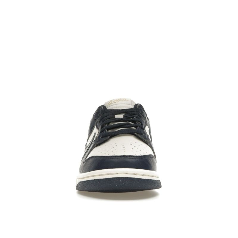Nike  Dunk Low Next Nature Olympic Women Sneakers Blue Phantom Obsidian FZ6770-001
