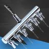 2/4/6/8/10 Way Aquarium Air Flow Control Valve-Air Tube Splitter Connector