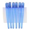 10Pieces Hair Clips Hairdressing Sectioning Clamps Salon Section Clips Grip