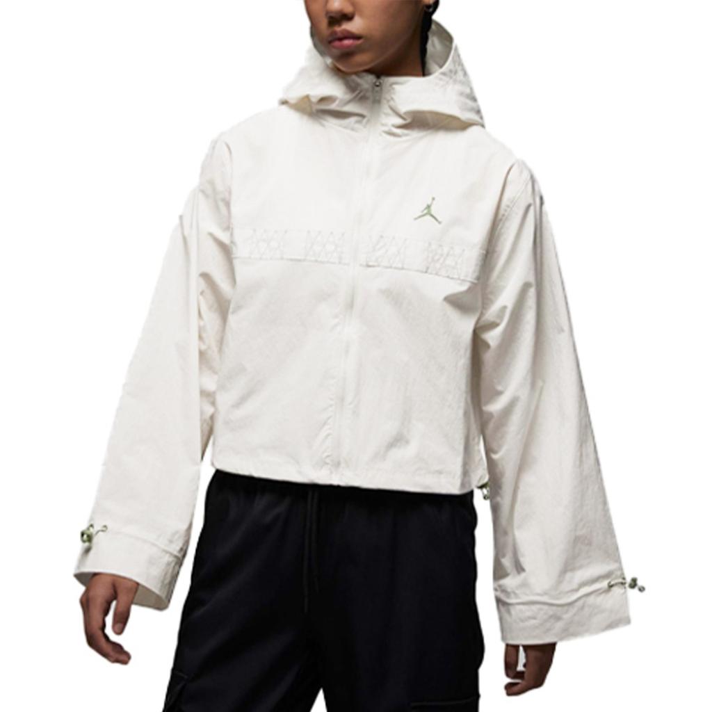 Jordan Jacket Women's Phantom Gray White DX0457-030