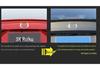Mazda Atenza 2020 No-Drill Rear Spoiler Mini Gurney Flap Wing