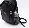 Logo Spark Reflective Daypack, Gray, Medium, Medium Size Backpack