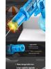 Large Capacity Electric Water Gun Toy for Kids - Continuous Spray and Fire Light Effects
