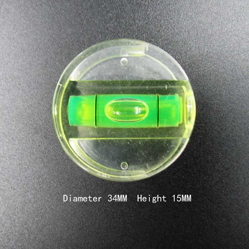 

Уровневые колбы Круглая Рама Квадратный Горизонтальный Пузырьковый Угломер для Трехнаправленного Уровня Линейка