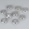 1 PCS Elevator Buttons For Round Stainless Steel Elevator Buttons / Digital 1-6 Buttons / Up Buttons / On/Off Buttons