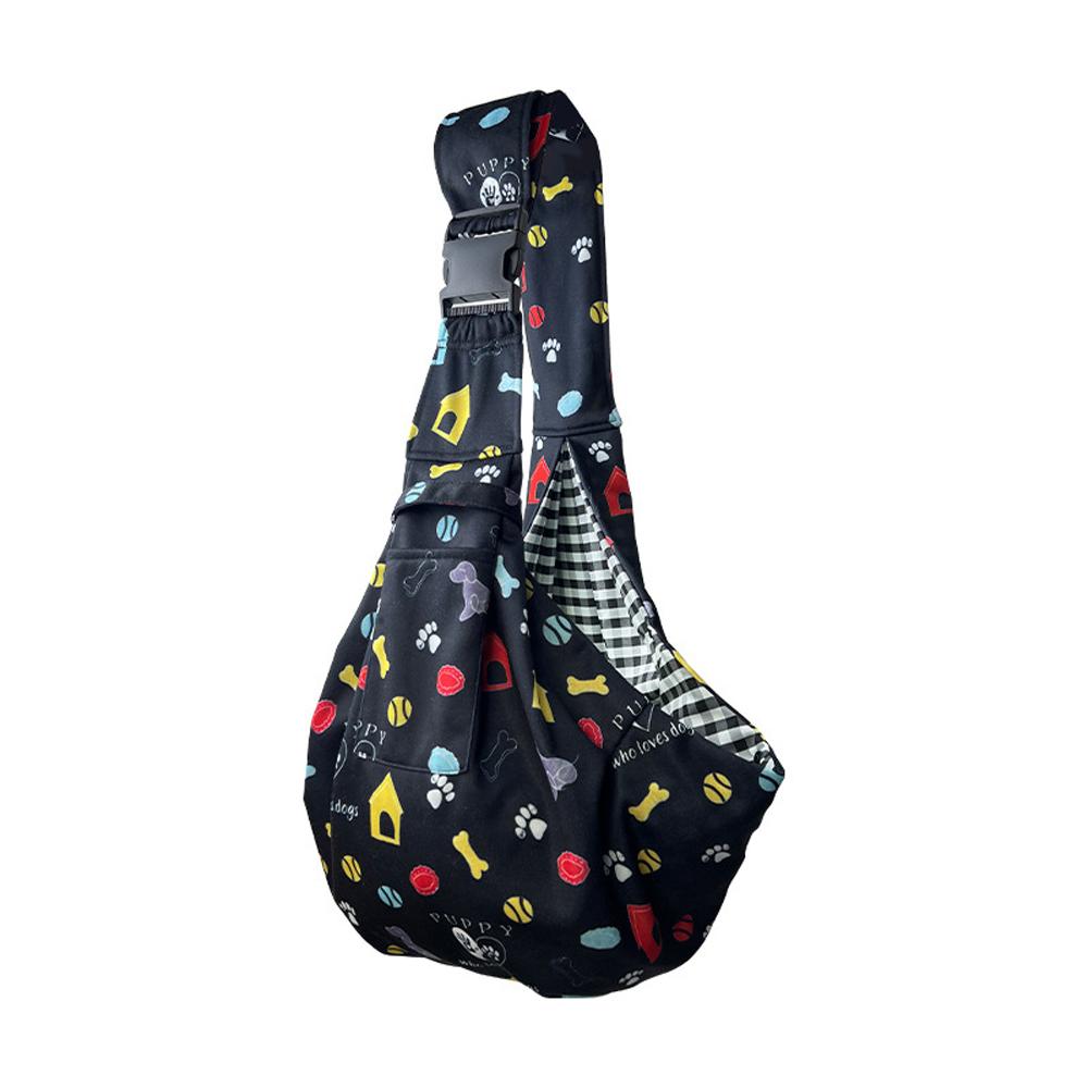 Printing Small Dog Cat Bag Pet Carrier Puppy Kitten Travel Bags