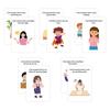 Mental Health Emotional Cognition Cards, Emotional Development And Counseling