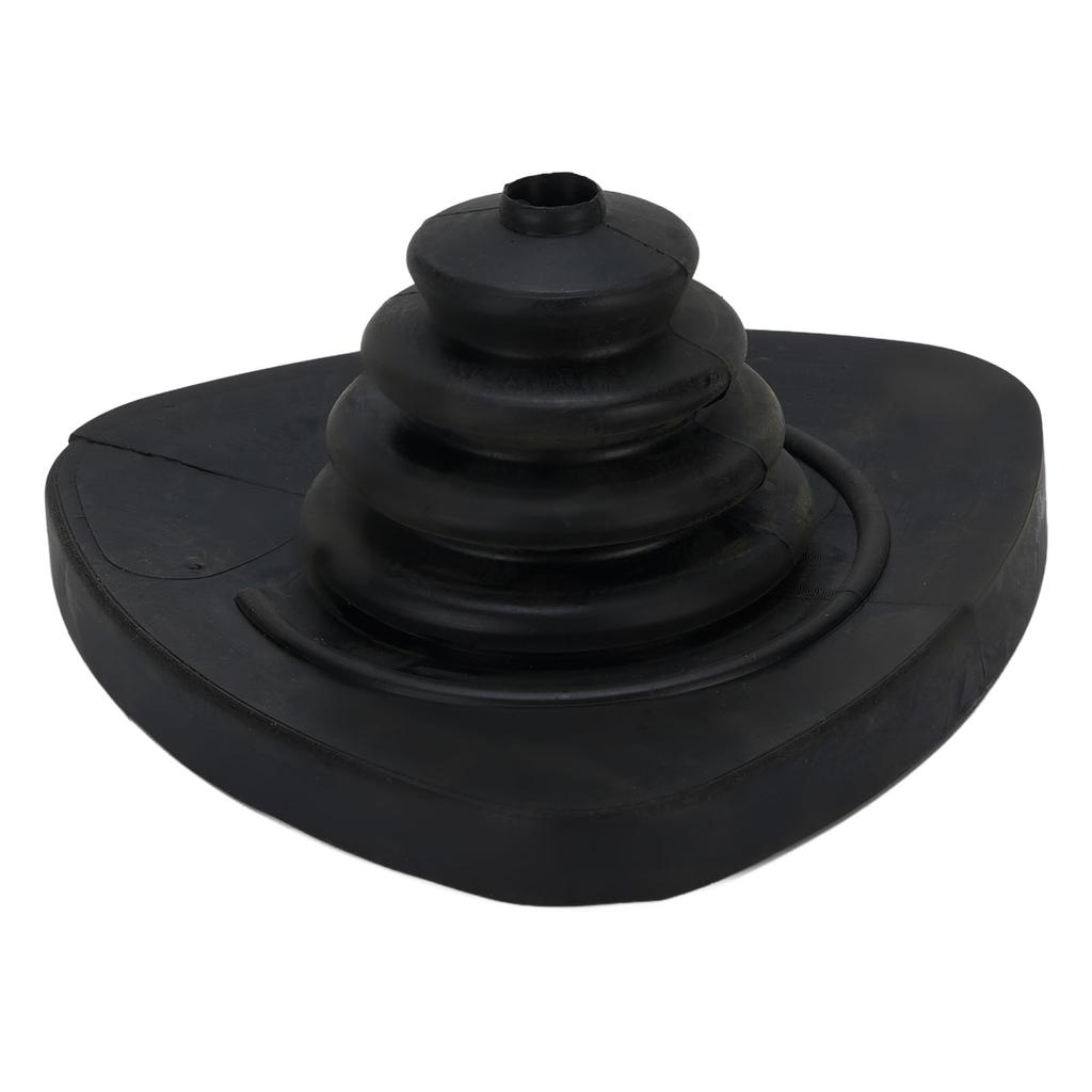 Manual Shifter Boot Cover Gear Shift Seal 0009625587 42 Handle Corrugated Sheath Replacement for Linde Forklift Joystick