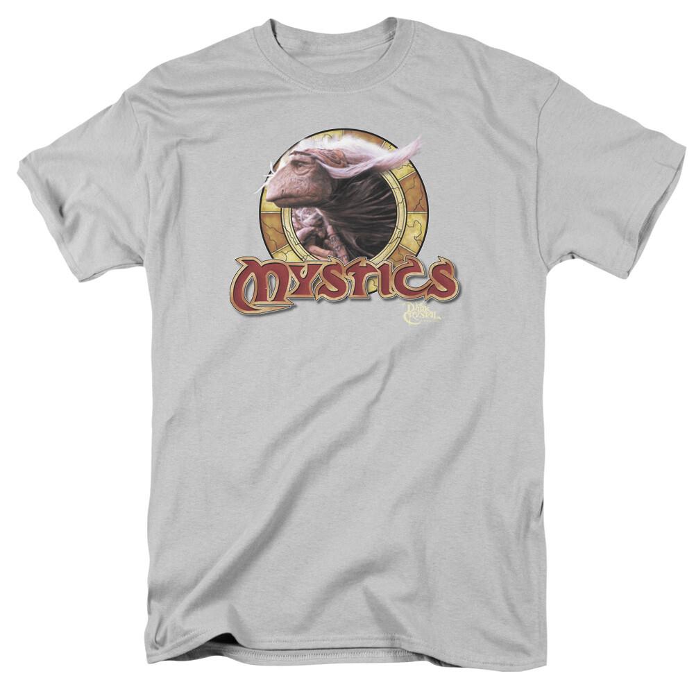 The Dark Crystal Mystics Circle Licensed Adult T-Shirt XL
