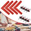 Corner Clamps Functional Versatile L Shaped Square Tool for Assembling Boxes 120mm