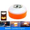 LED Car Emergency Light Approved by DGT with Geolocation Tracker for Quick And Efficient Position Light 360 Degree Vision Amagi