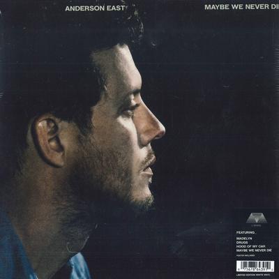 LP Record ANDERSON EAST - Maybe We Never Die 1655953 Low Country Sou 2021 US Soul/Funk