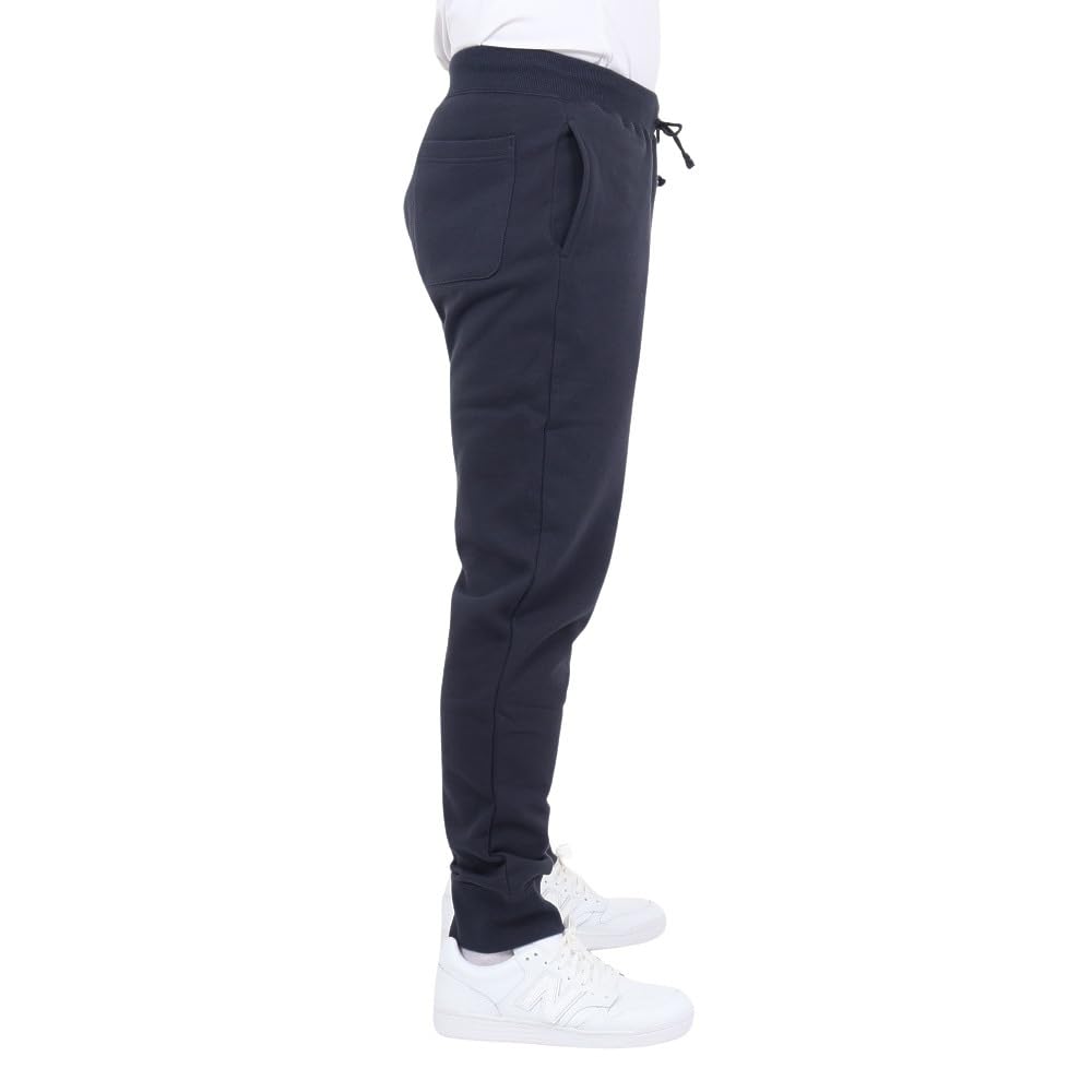 Sweatpants Navy [Champion] C3-Y223 Men's