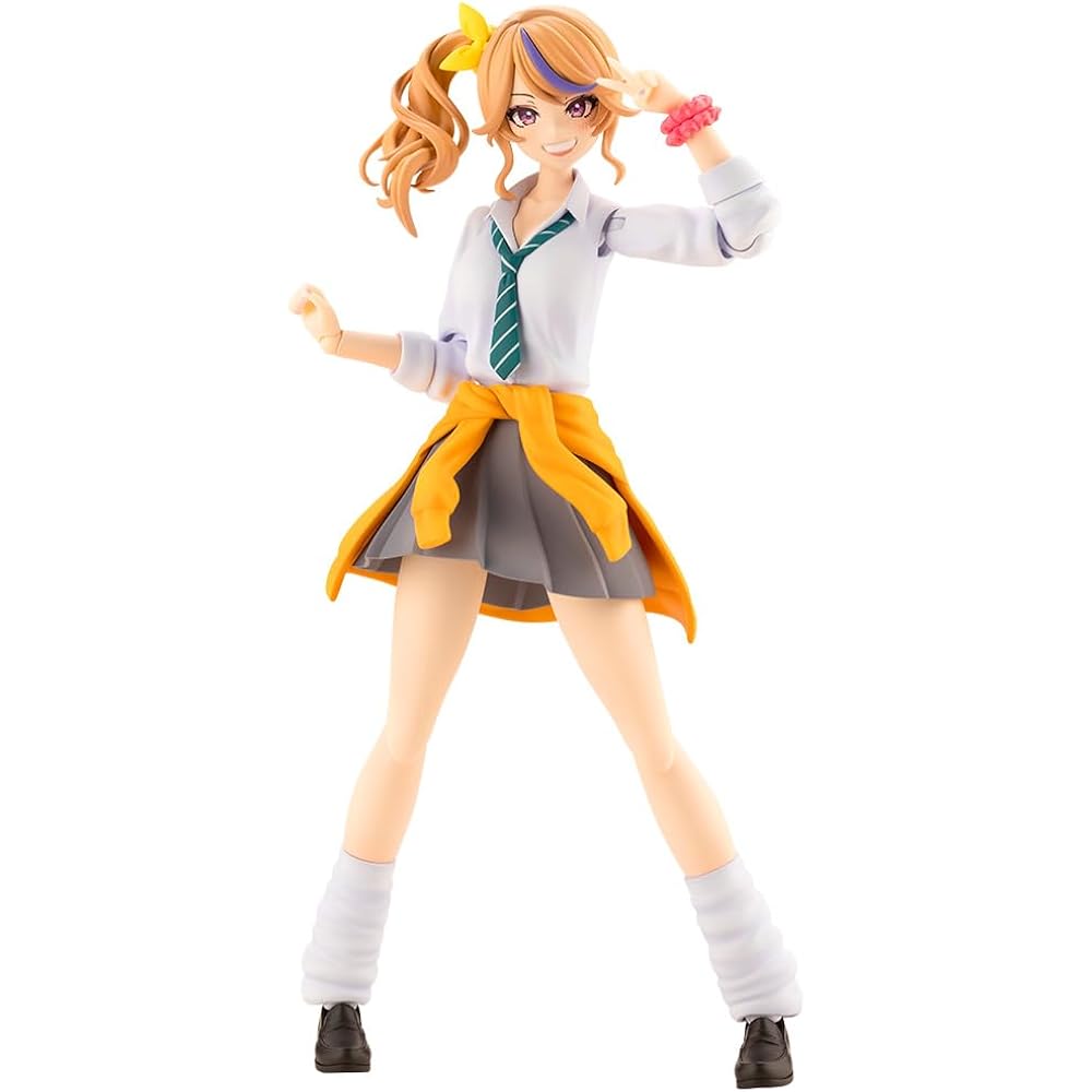 Kotobukiya (KOTOBUKIYA) Sosai Shoujo Teien Seira Ichijo [Reiho High School/Summer Clothes] Total ...