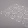 Manicure Sticky Jelly Double-Sided Transparent Nail Adhesive
