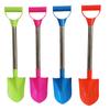 Stainless Steel Digging Sand Shovel Gardening Digging Pointed Shovel Toy Beach Shovel  Kids Gift
