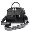 Versatile women's bag 2025 new simple small square bag trendy fashion shoulder messenger bag