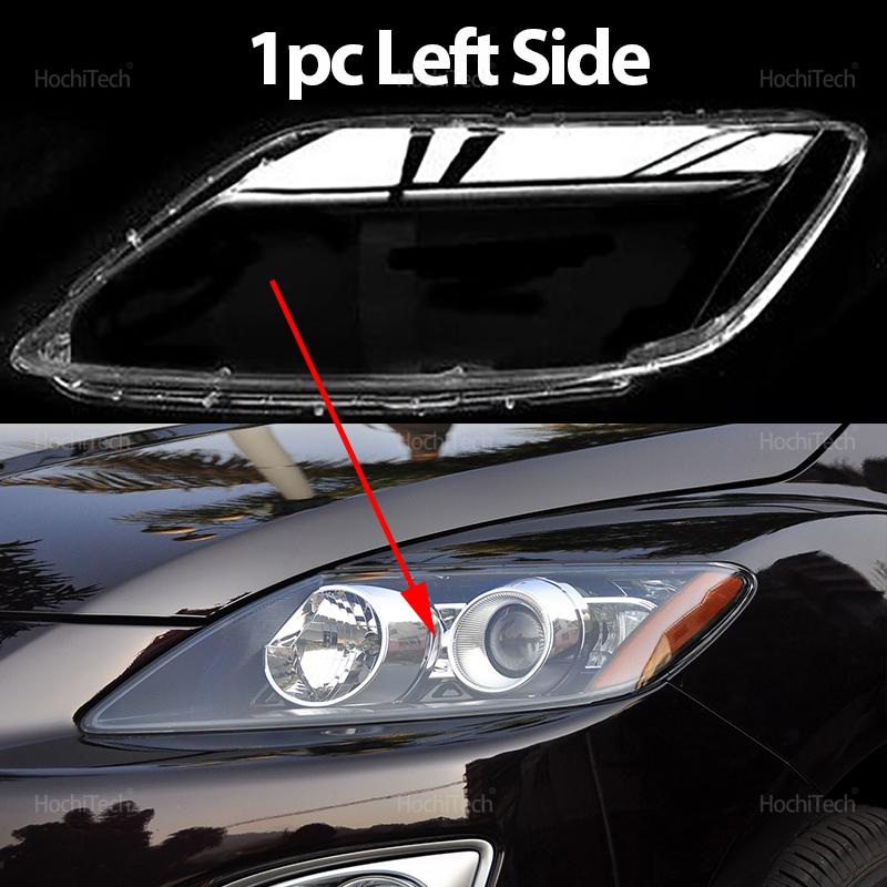 

Для Mazda CX7 CX-7 2007-2013 Крышка фары Замена стекла линзы автомобильной фары Передний плафон Автомобильный корпус 2009 2010 2011 2012