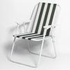 Portable Outdoor Reclining Camp Chair for Adults