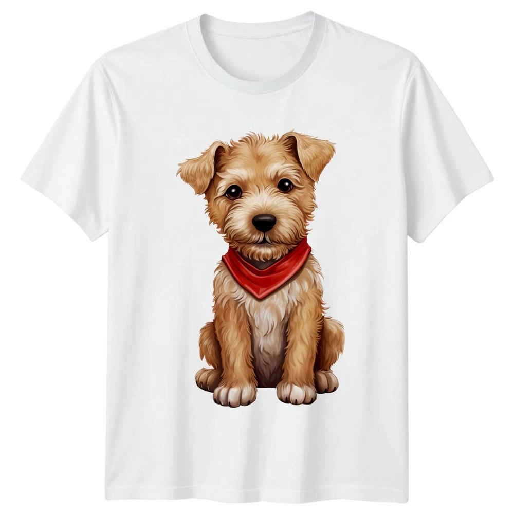 Puppy Dog Animals Unisexs TShirt Unisexs Tee Graphic Unisex Top S
