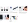 TOMBOW Pencil Multifunction Pen 2&S + Eraser MONO Graph Multi Pink CPA-161F