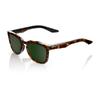 Baegpeosenteu Hudson - Gloss Havana - Gray Green Lens