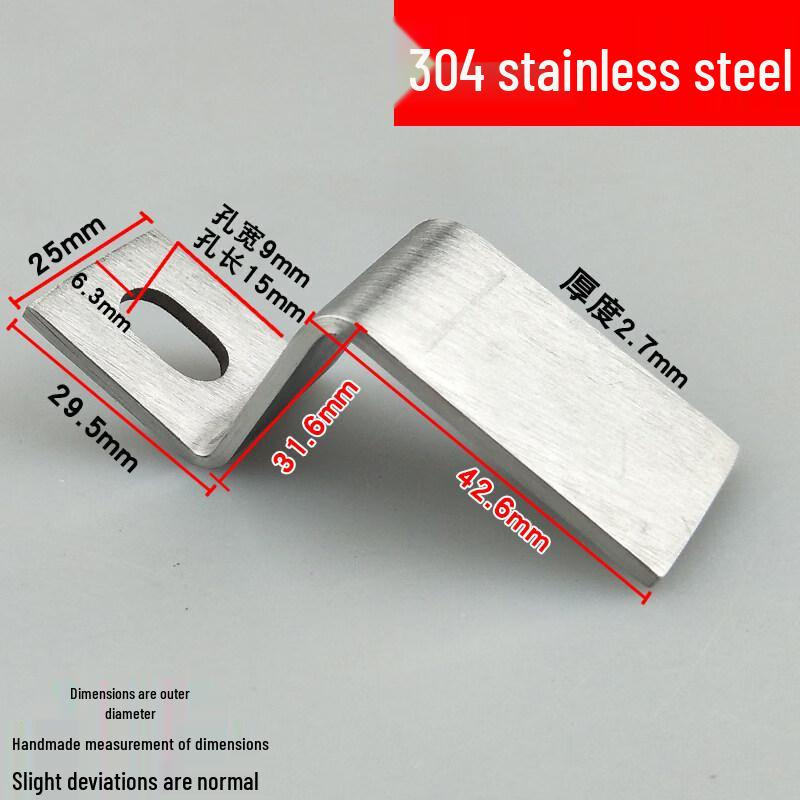 Zhongge 304 Stainless Steel Z-Type Cable Tray