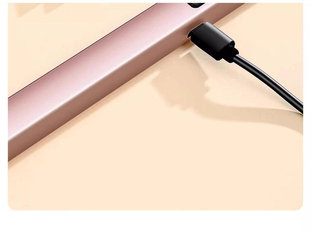 Aroma Candle Lighter: Rechargeable Electric Long-Handle Igniter for Incense & Fireworks.