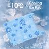 High Quality Pet Ice Mat Summer Cooling Pad For Single Use Cool Soft Ice Cushion
