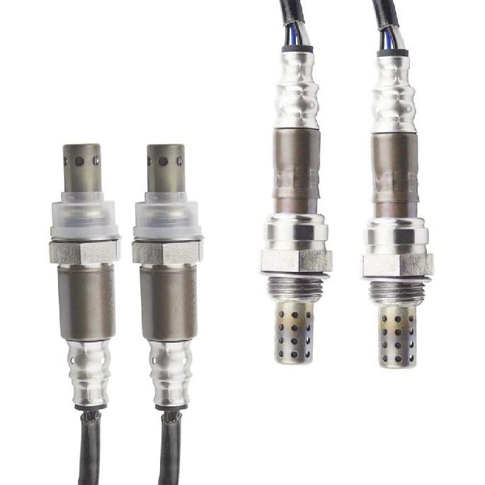 

4X Oxygen O2 Sensor for 2005-2006 Land Rover LR3; 2006-2009 Range Rover;2006 Range Rover Sport 4.0L/4.2L/4.4L Upstream + Downstream