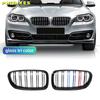 Car Front Kidney Grille Grill For BMW 5 Series F10 F11 F18 520d 530d 540i 2010 2011 2012 2013 2014 2015 2016 2017 Racing Grill