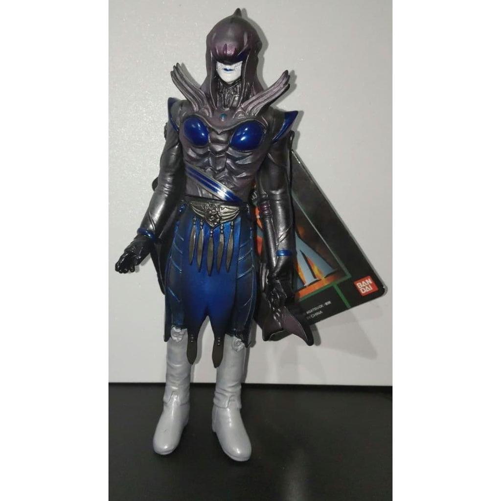 Used Elle of Water Kamen Rider Agito Soft Vinyl