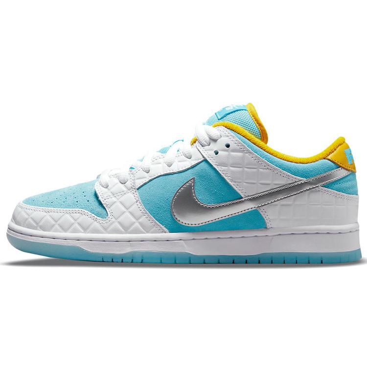 

новые Nike Sb Dunk Low Ftc Lagoon Pulse 38.5