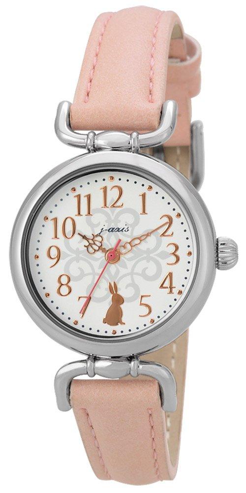 

Часы Antique Animal Icon Watch Pink [J-Axis] женские HL194-PI