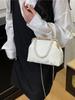 2025 Retro Pearl Cheongsam Evening Crossbody Bag - Chinese Style Kiss Lock Design