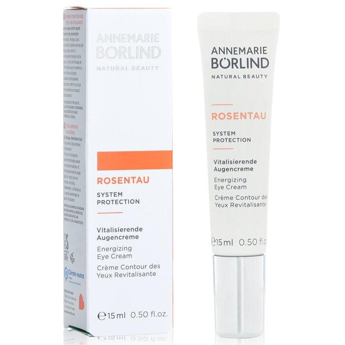 Annemarie Borlind Rosentau System Protection Energy Eye Cream