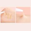 240Pcs Self Adhesive Double Eyelid Stickers Waterproof Invisible Fiber Mesh Lace Eyelid Lift Band Lasting Eyelid Tape Makeup