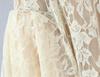 Elegant 2026 Sweet Lace Knit Camisole Dress with Retro Square Neck & Backless Design