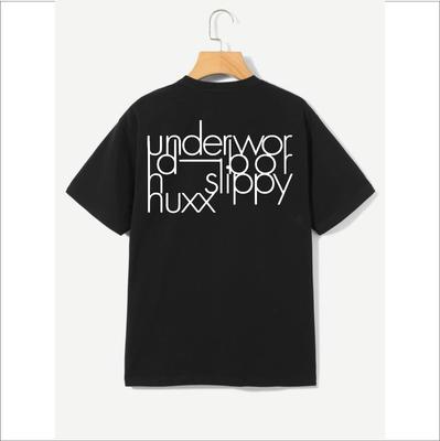 Underworld Born Slippy Nuxx T-Shirt Rave House Acid Hip Hop Top Men's Gift Tee
