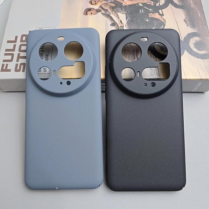 For Xiaomi 15 Ultra Cases Frosted Matte Hard PC Back Cover Shell for Xiaomi 15 Pro 14 Ultra 14Pro Phone Case Anti-fingerprint
