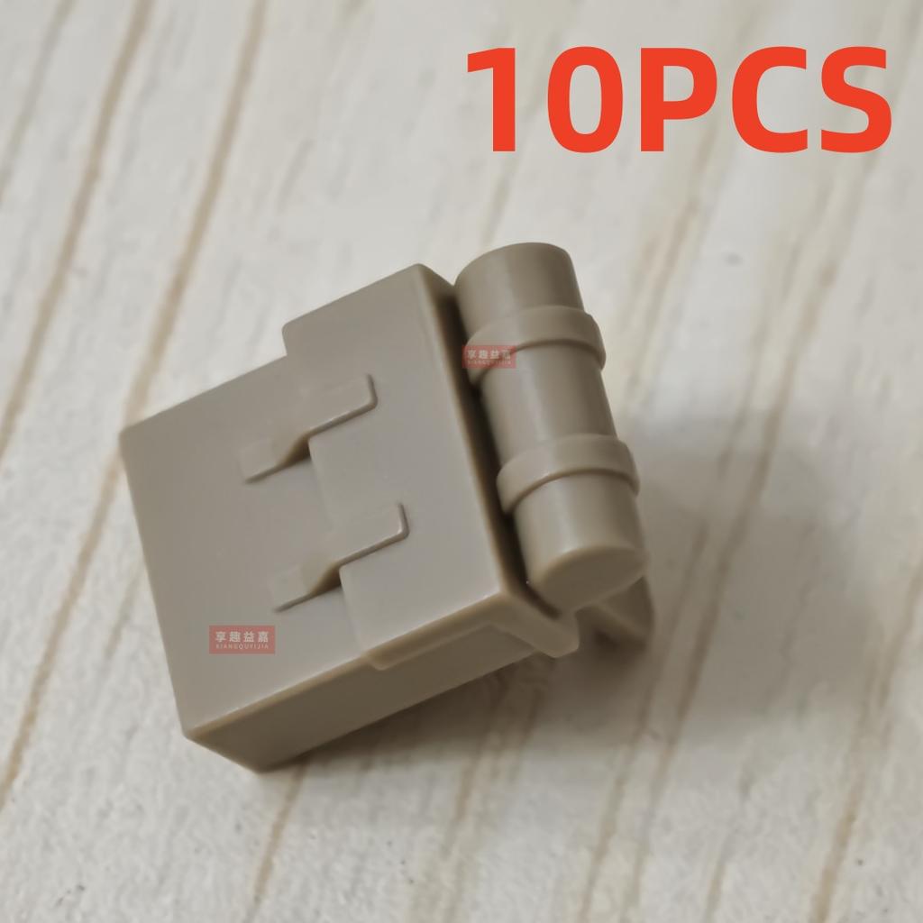 Blocchi da costruzione militari Figure di soldati Regali Accessori Equipaggiamenti Elmetto Zaino Cappello Mantello Borsa a tracolla MOC Mini Mattoncini
